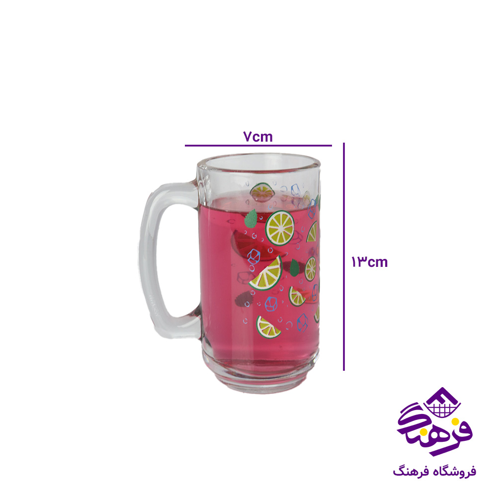 ماگ استرانگ چاپی فله کاوه هرعدد 18دک