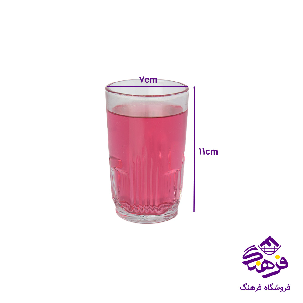 لیوان امگا کادو کاوه 8دک