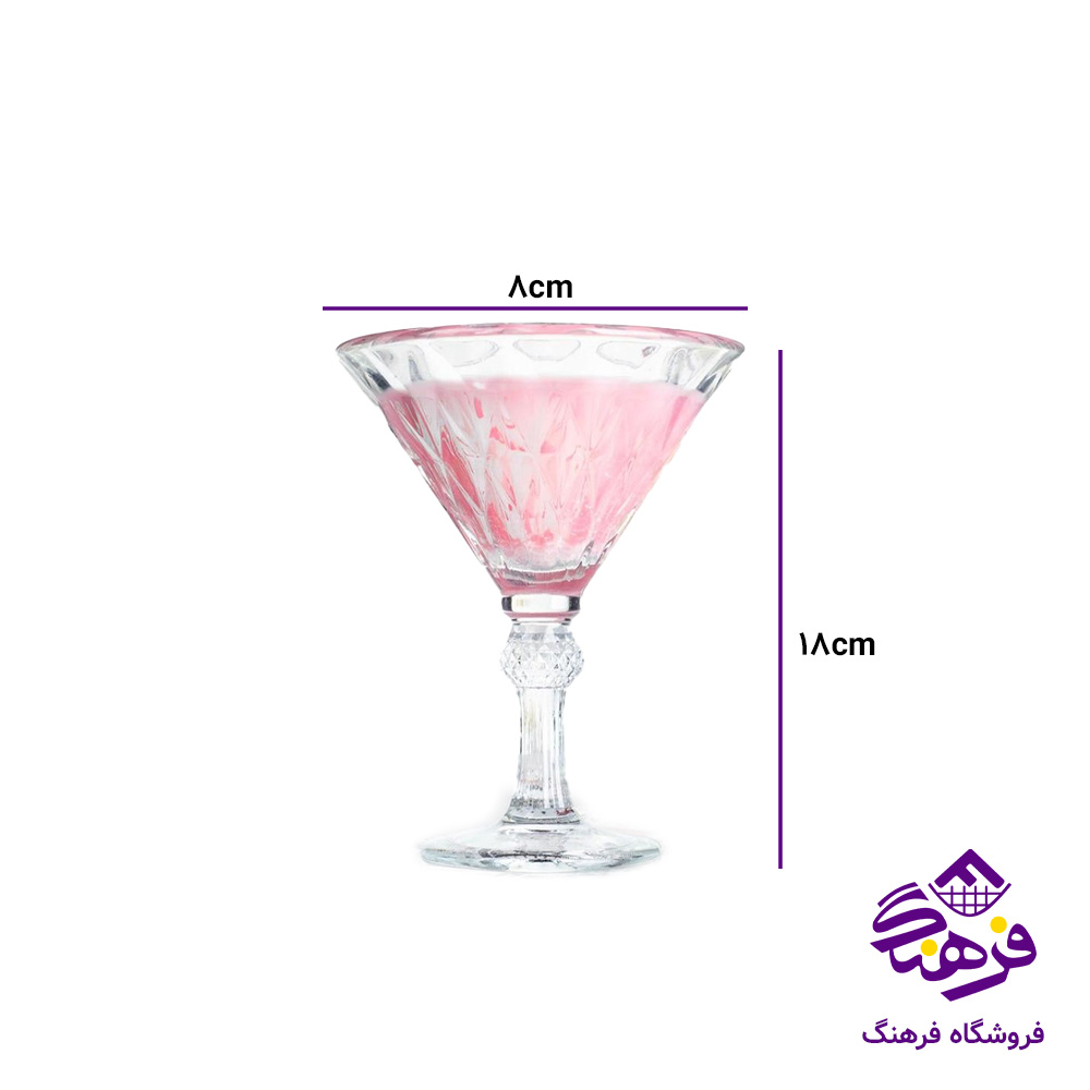 گيلاس ريتون کادو کاوه 4دک