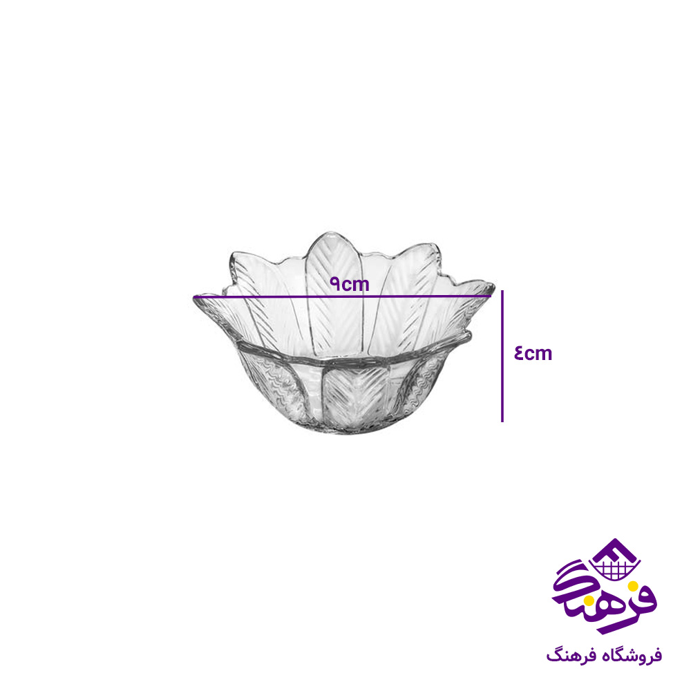 پياله ارنيکا کادو کاوه 6دک