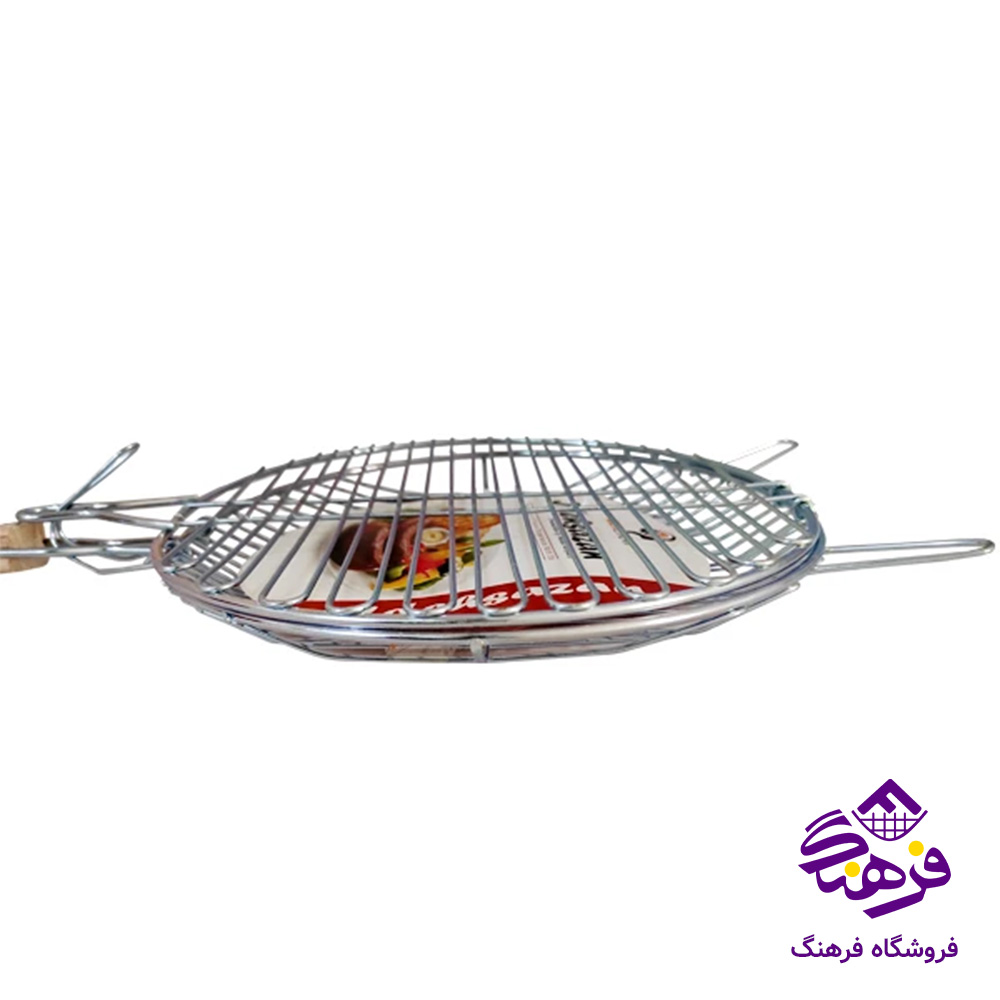 توری کباب ایده گود گرد G 106