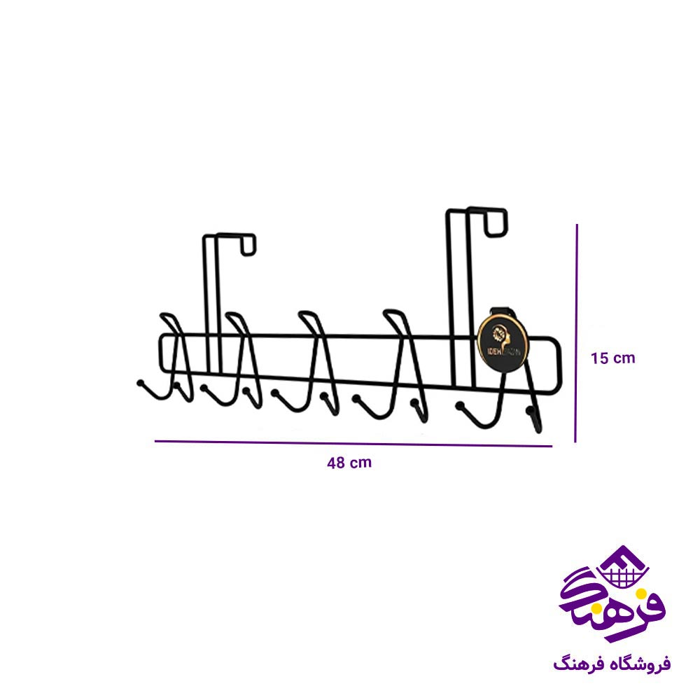  درب اویز ایده مثلثی مدل  S 302