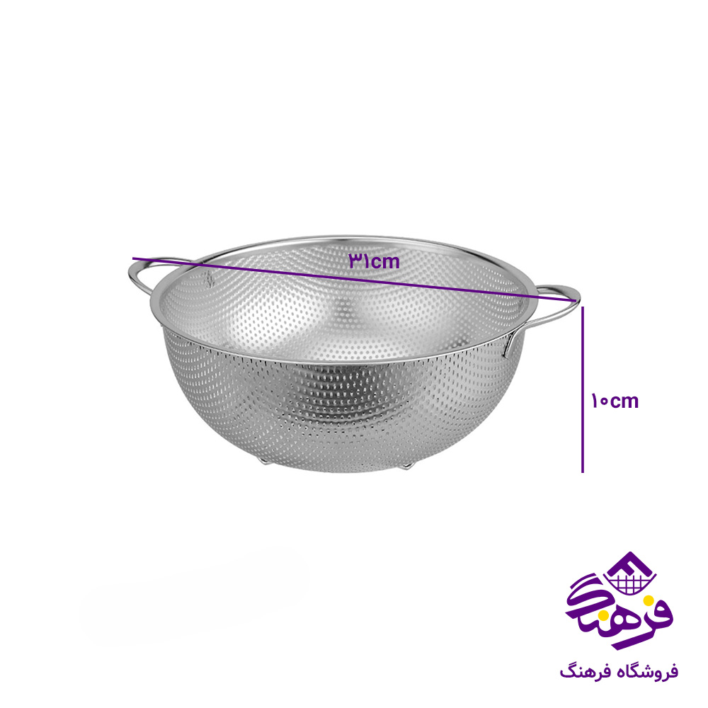 ابکش استیل کورکماز 31 دسته دار
