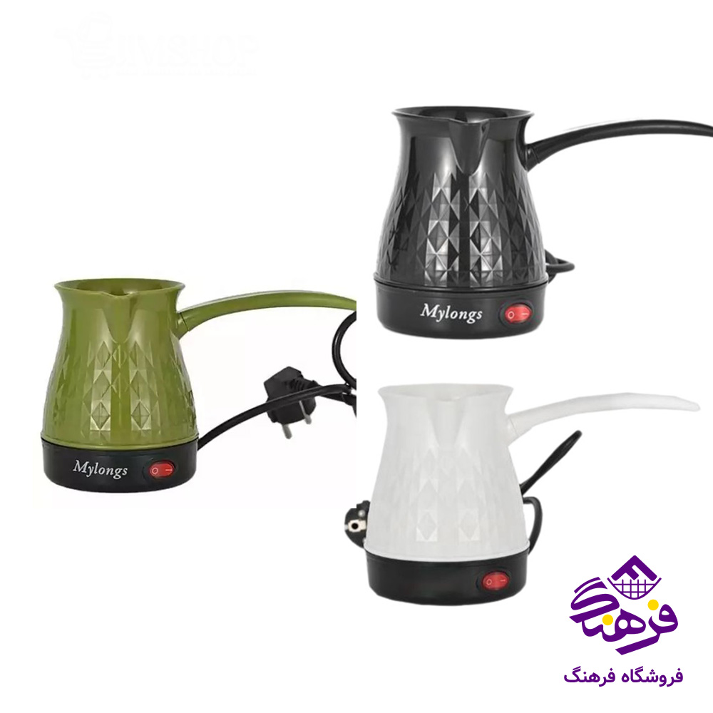 قهوه جوش برقی مارادو
