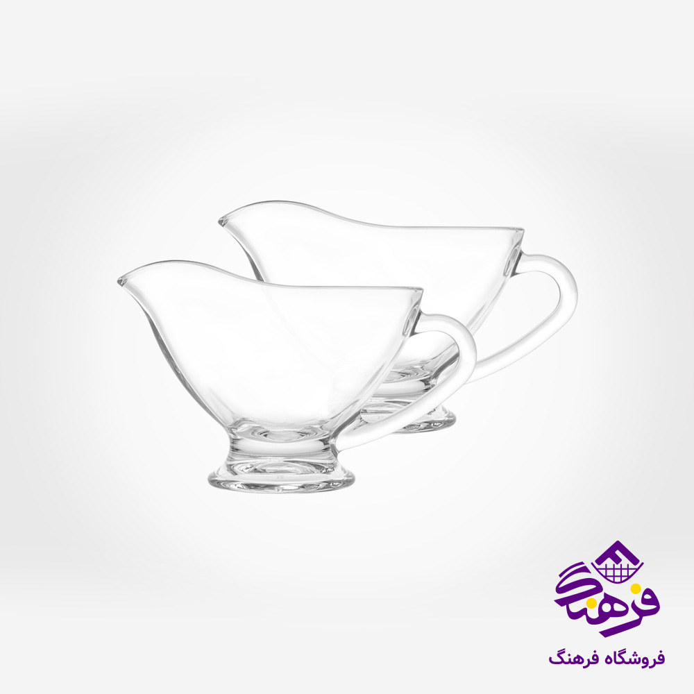 سس خوري ليمون شيشه اي دسته دار