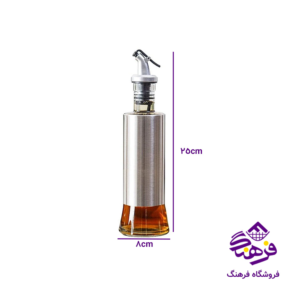 روغن ريز شنگيا متوسط 350ميل