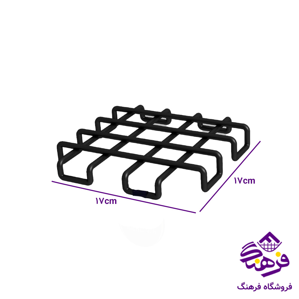 پایه دیگ ایده مربع s 188