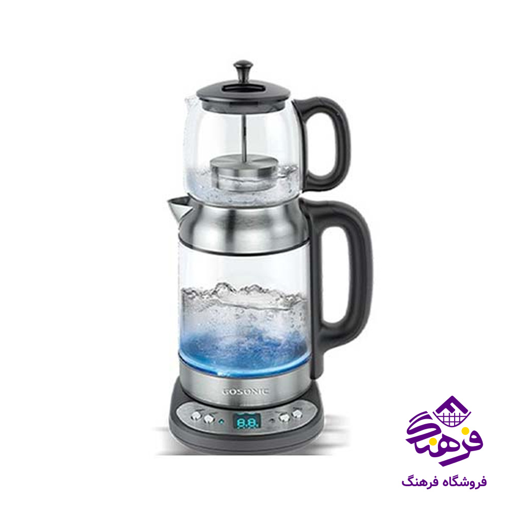 چای ساز گاسونیک GST 768