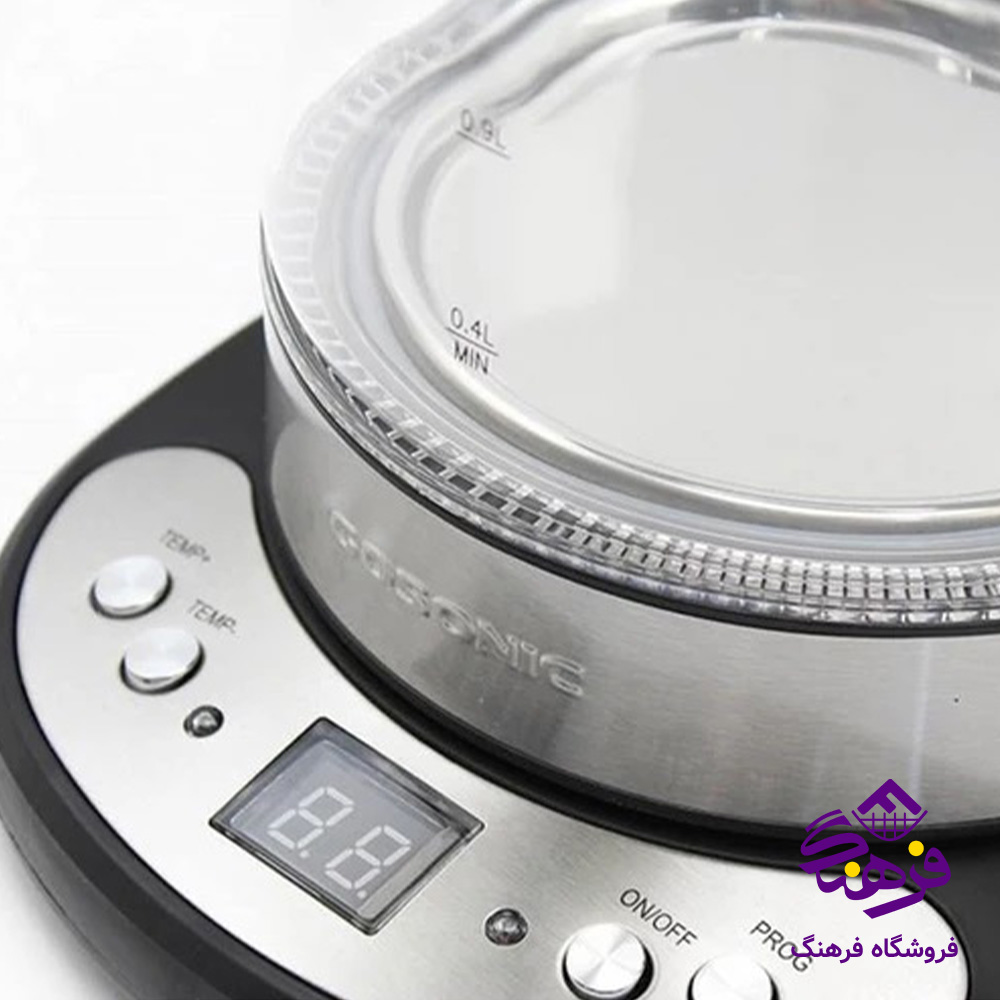 چای ساز گاسونیک GST 768
