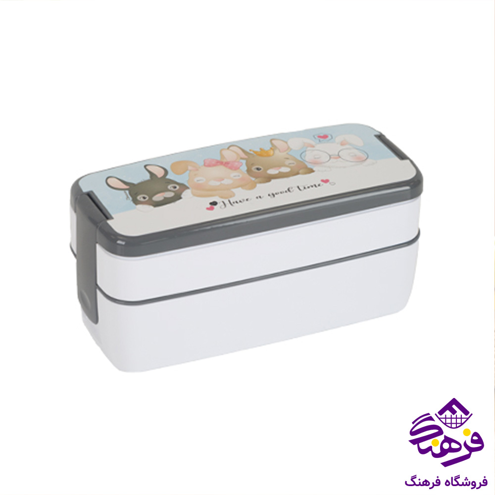 ظرف کودک زیبا سازان مدل گوبولی