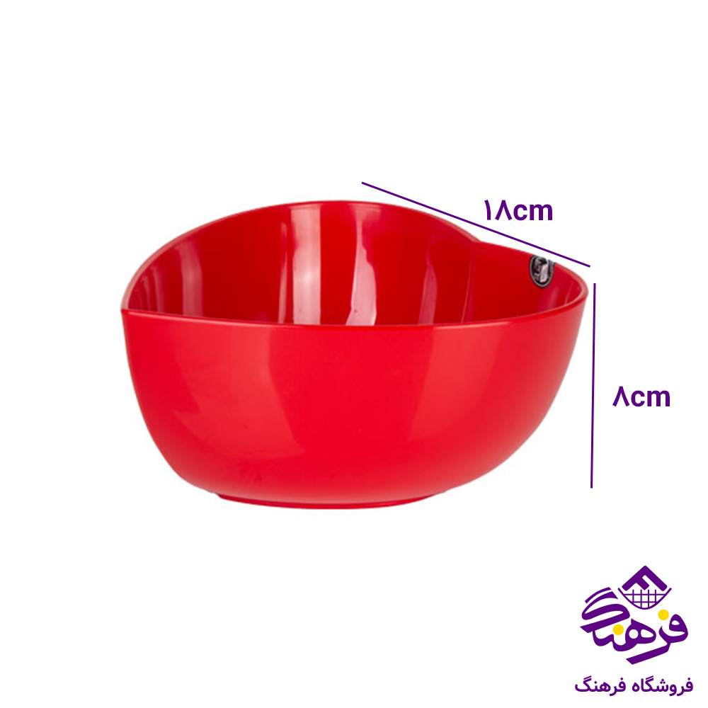 کاسه زیبا قلب2