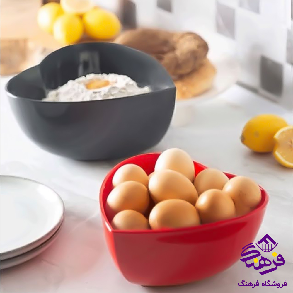 کاسه زیبا قلب2