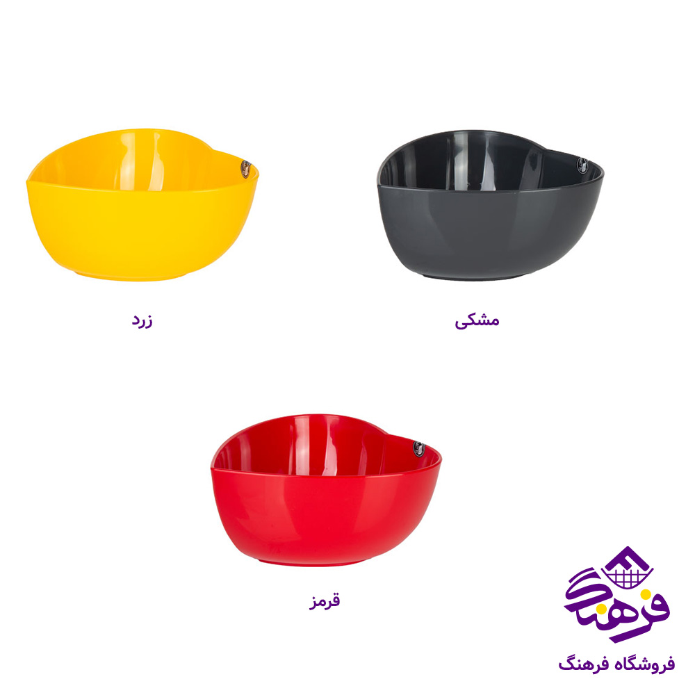 کاسه زیبا قلب1