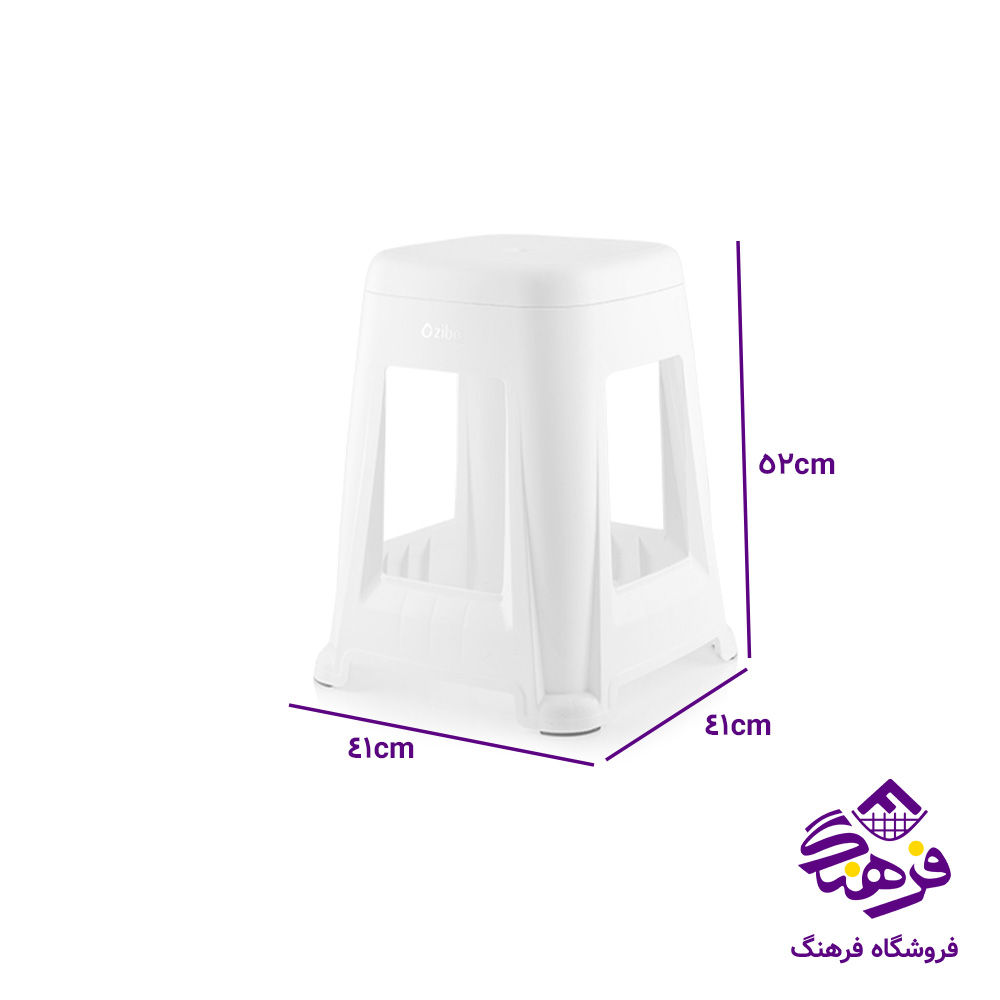 چهارپایه فراز سایز 1