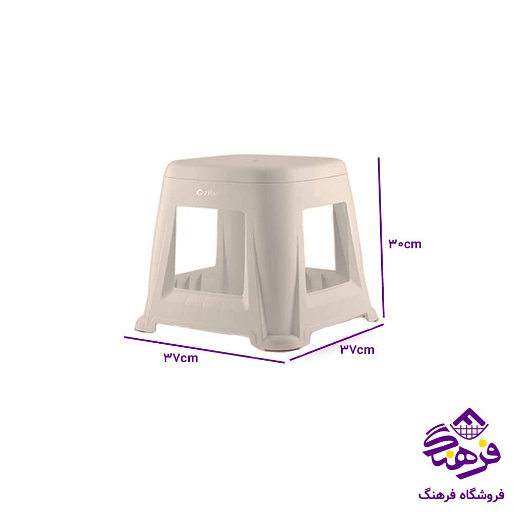چهارپایه زیباسازان مدل فراز سایز 2