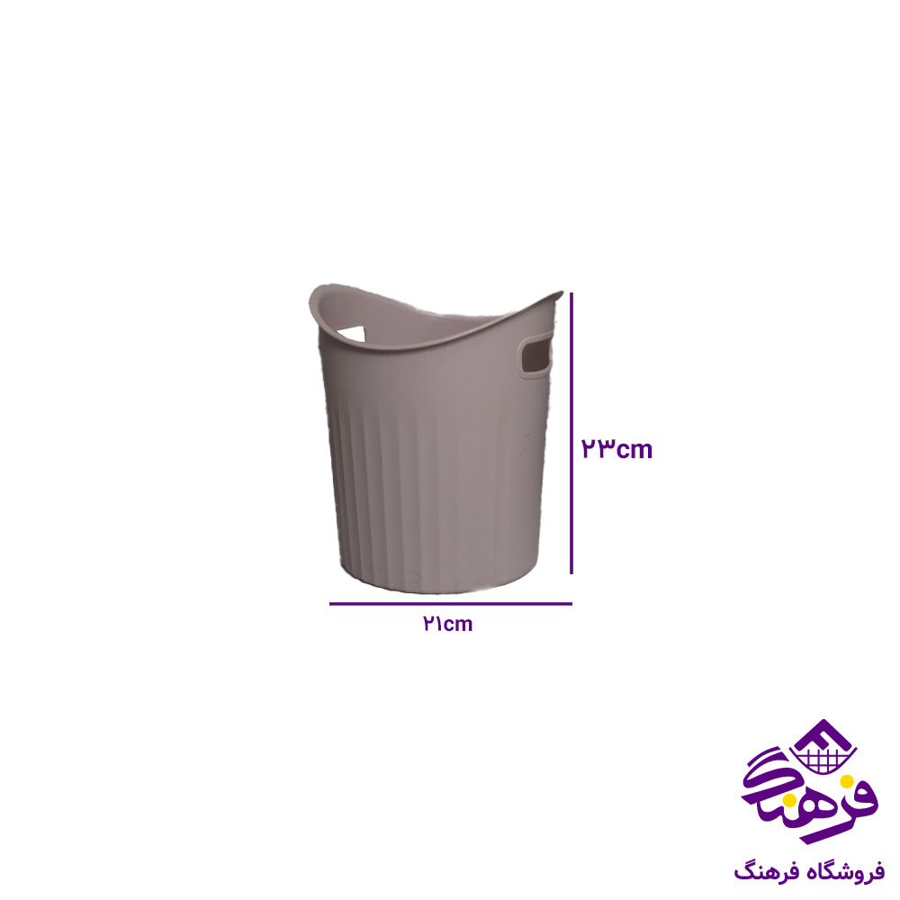 سطل کاغذ زیبا انیکا 1