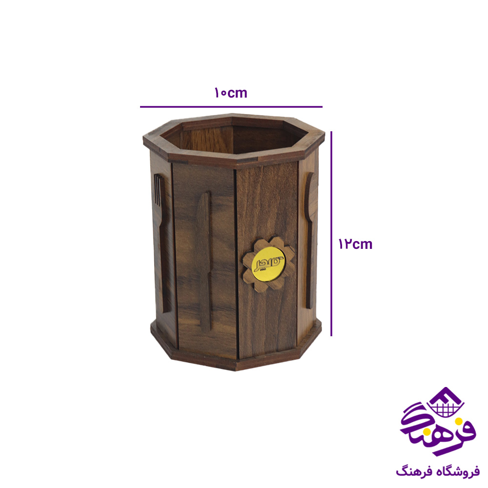 جاقاشق کالچر چوبي