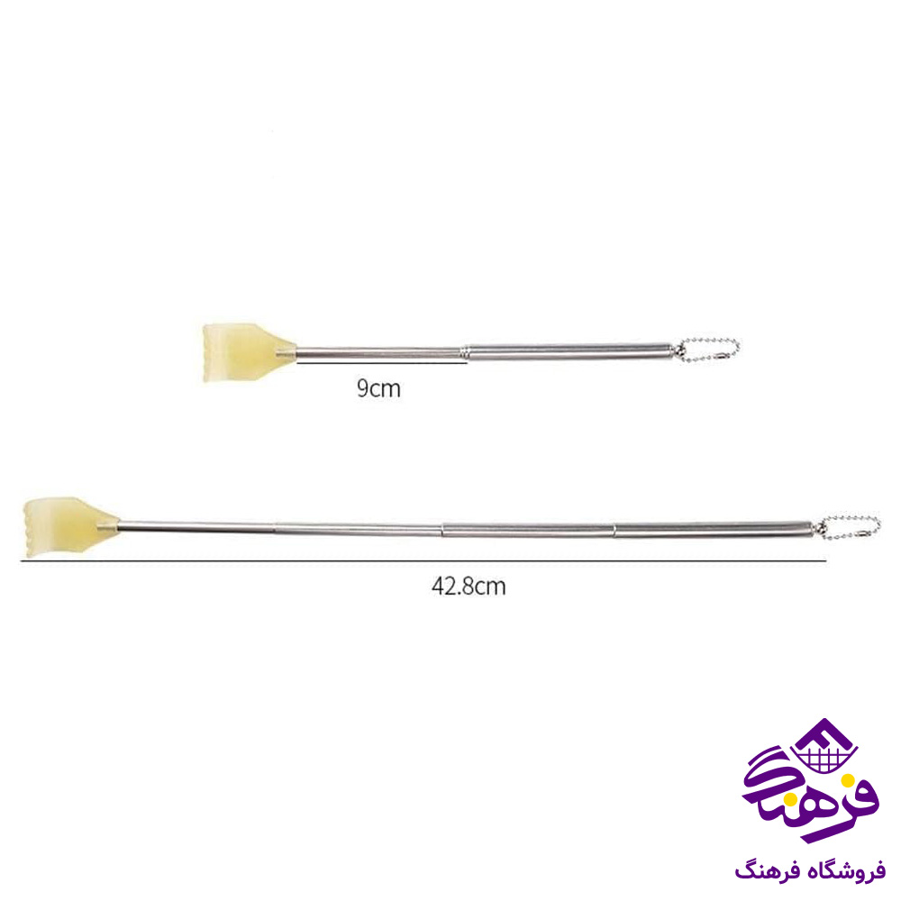 خارخارک انتنی استیل 100