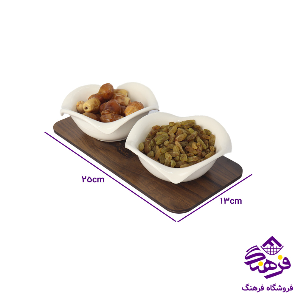 اردو سراميک کالچر کف چوب بزرگ جفتي