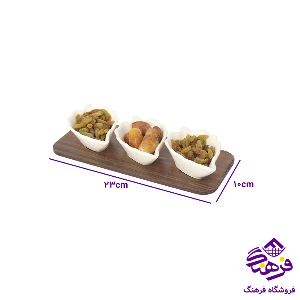 اردو سراميک کالچر 3خانه کف چوب کوچک