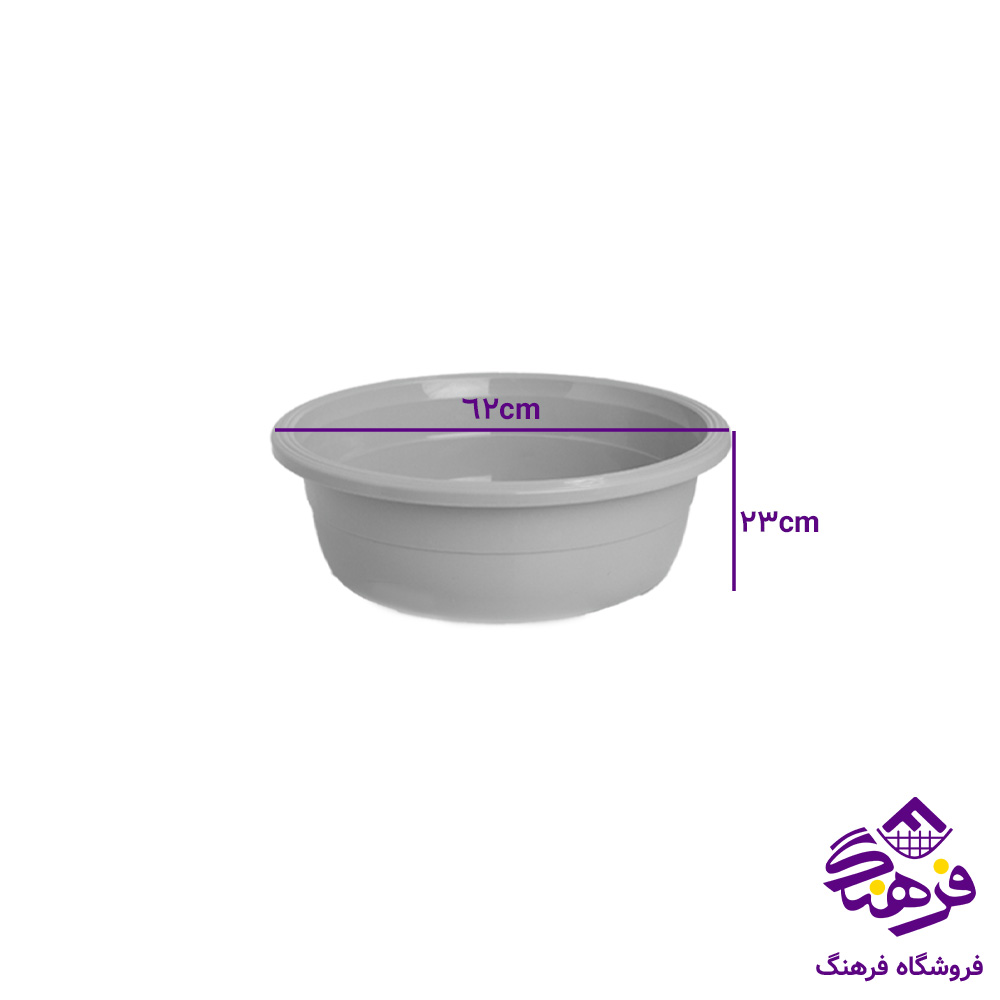 لگن پریا سایز 7 تسا