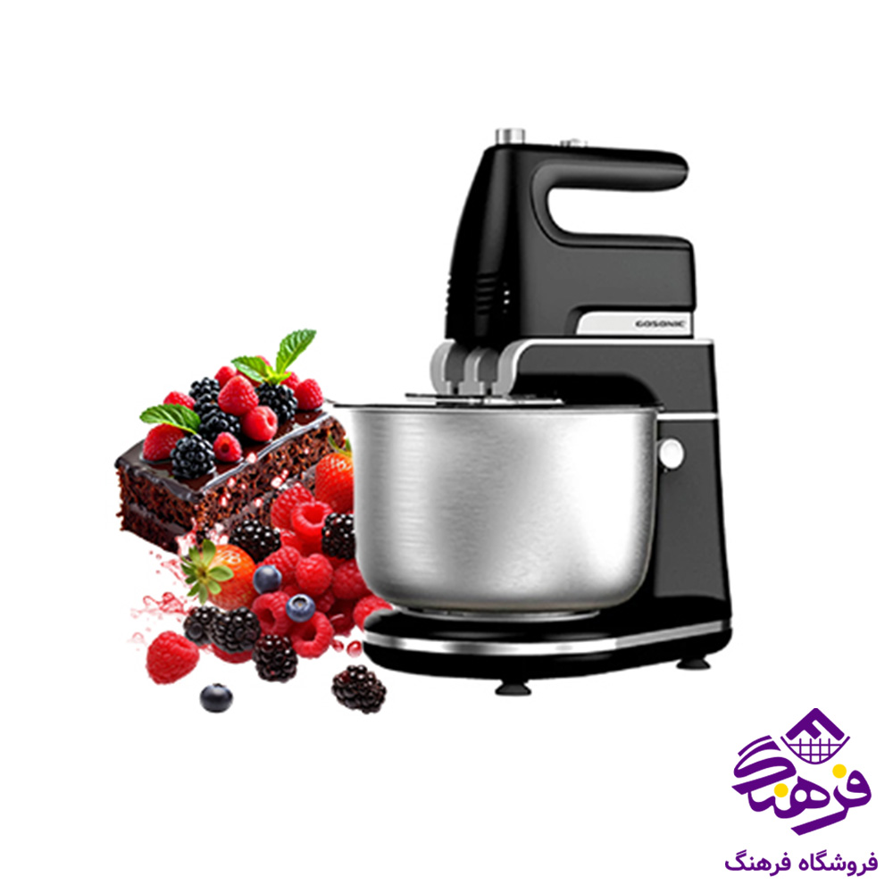 همزن گاسونيک GHM 703