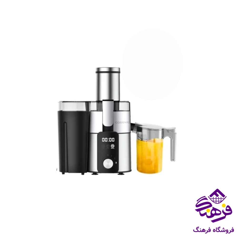ابميوه گيري گاسونيک GFJ 803