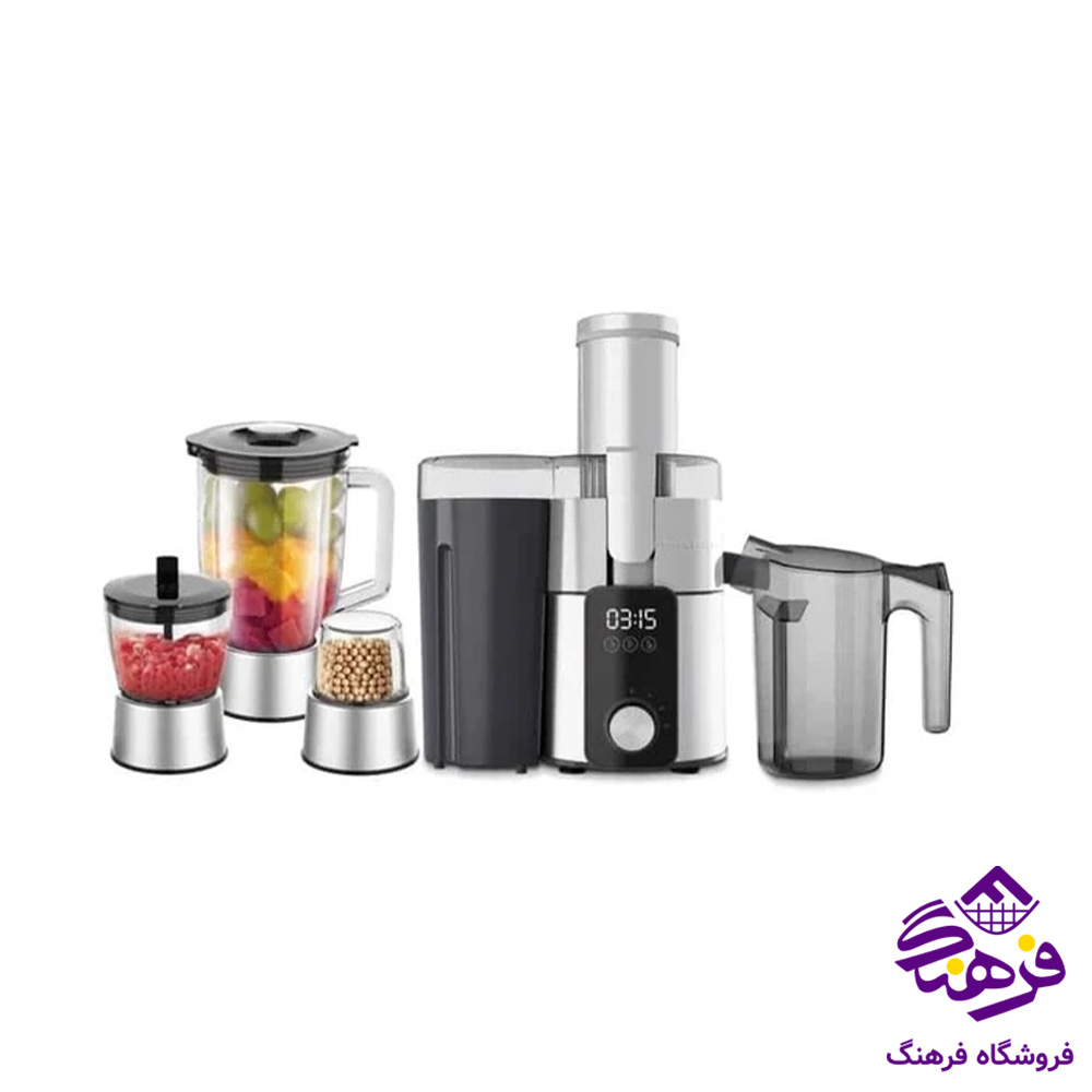 ابميوه گيري گاسونيک GFJ 803