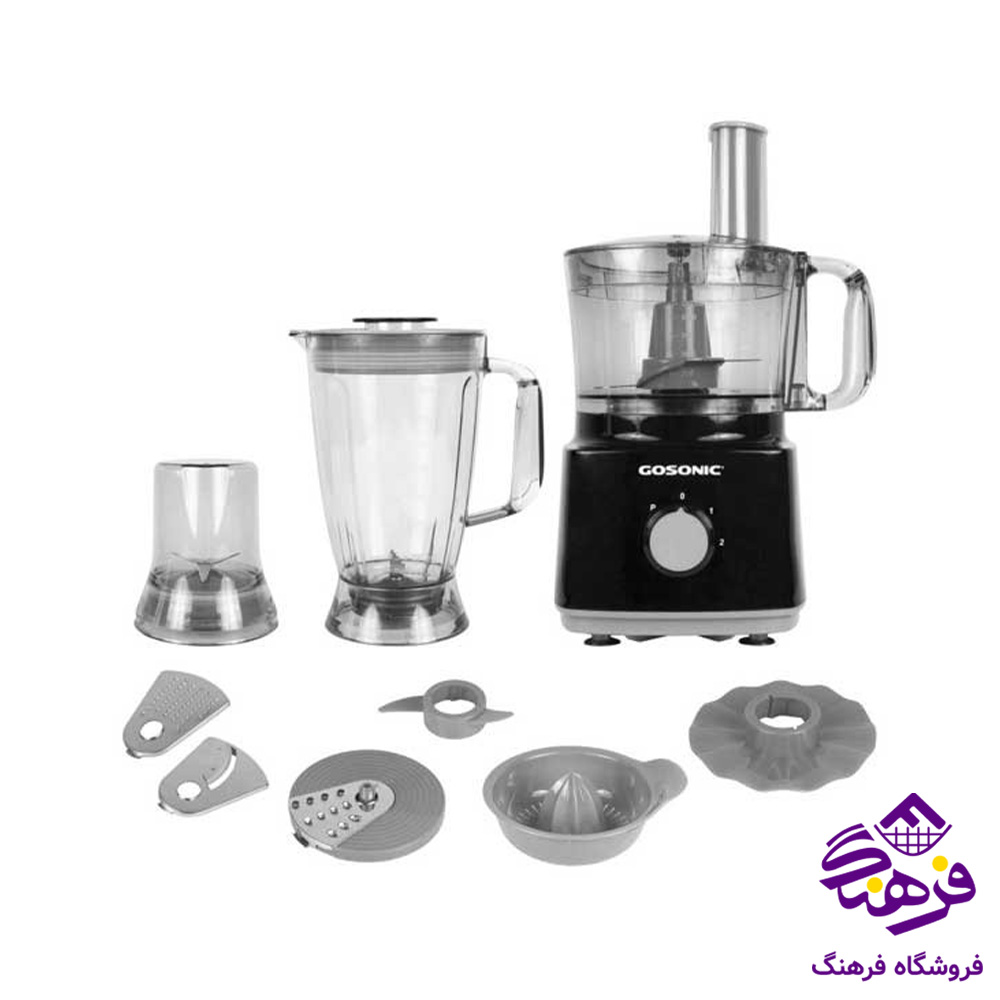 غذا ساز گاسونيک 890