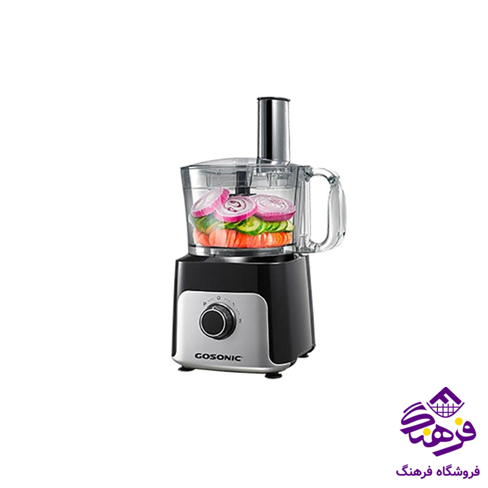 غذا ساز گاسونيک 890