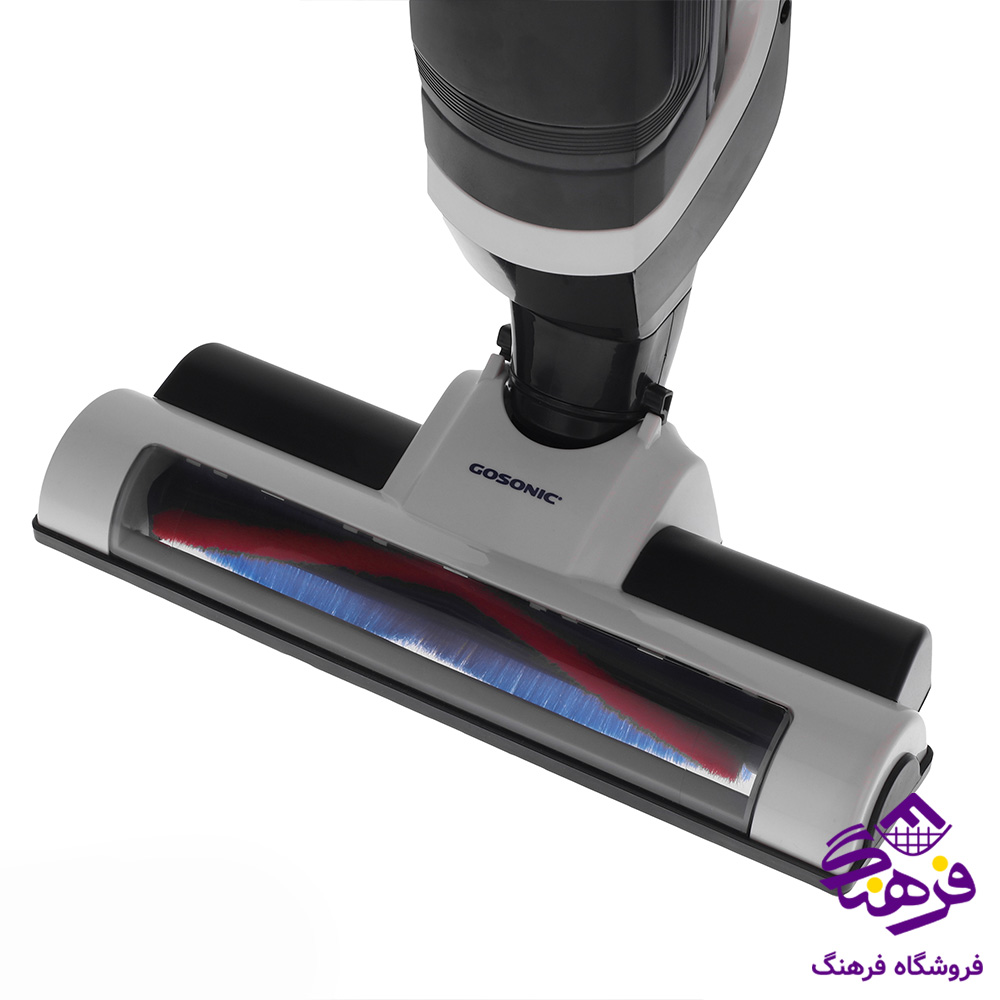 جارو شارژي گاسونيک GSV 1123