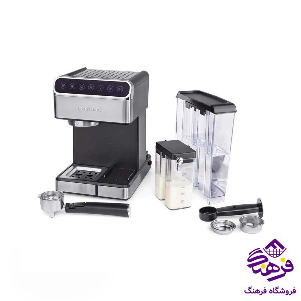 اسپرسو گاسونيک GEM 873