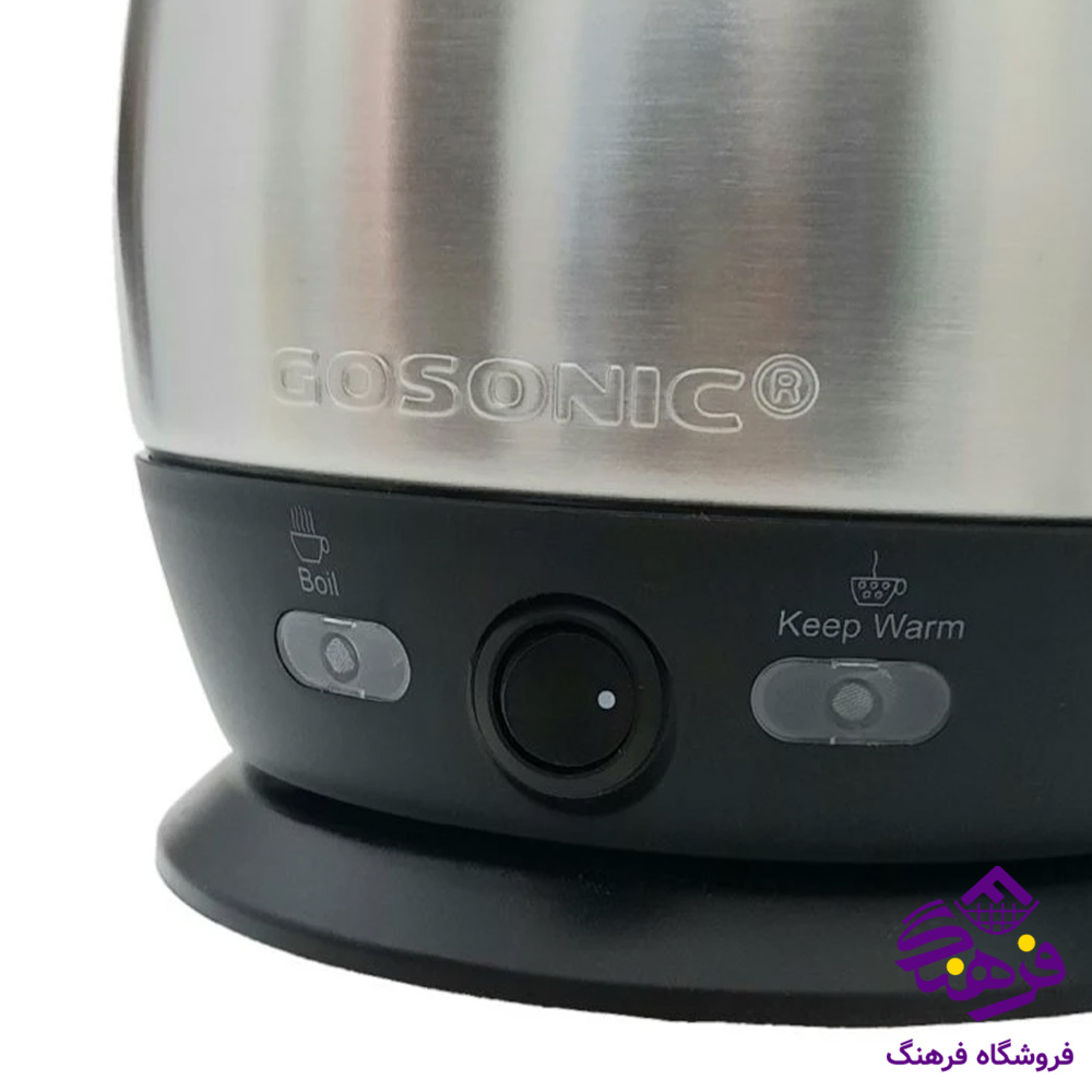 چاي ساز گاسونيک GST 759