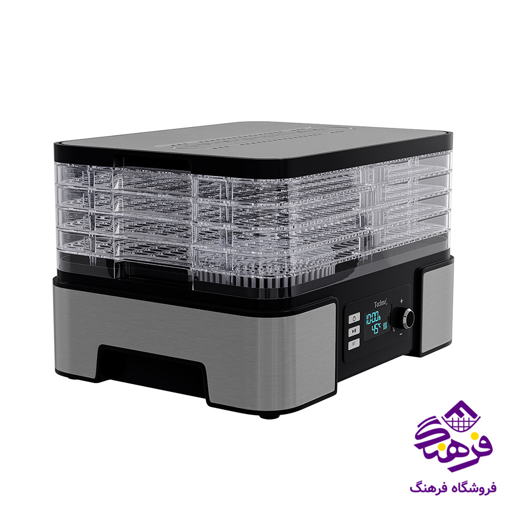 ميوه خشک کن تکنو TE 462
