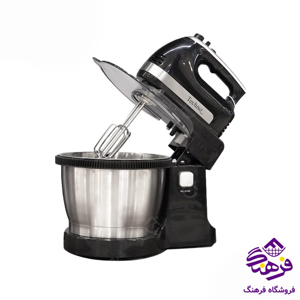 همزن کاسه دار تکنو TE 705