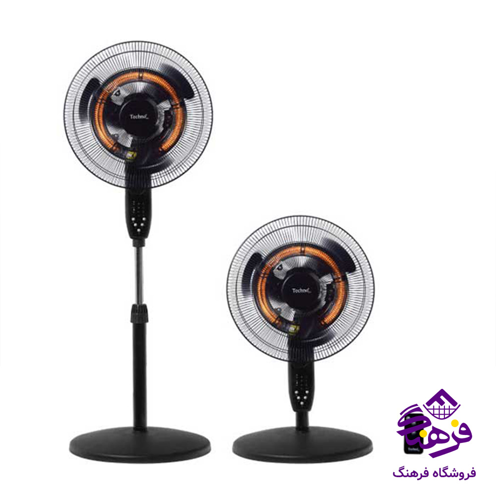 فن هيتر تکنو TE 9500