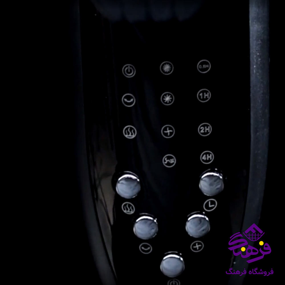 فن هيتر تکنو TE 9500