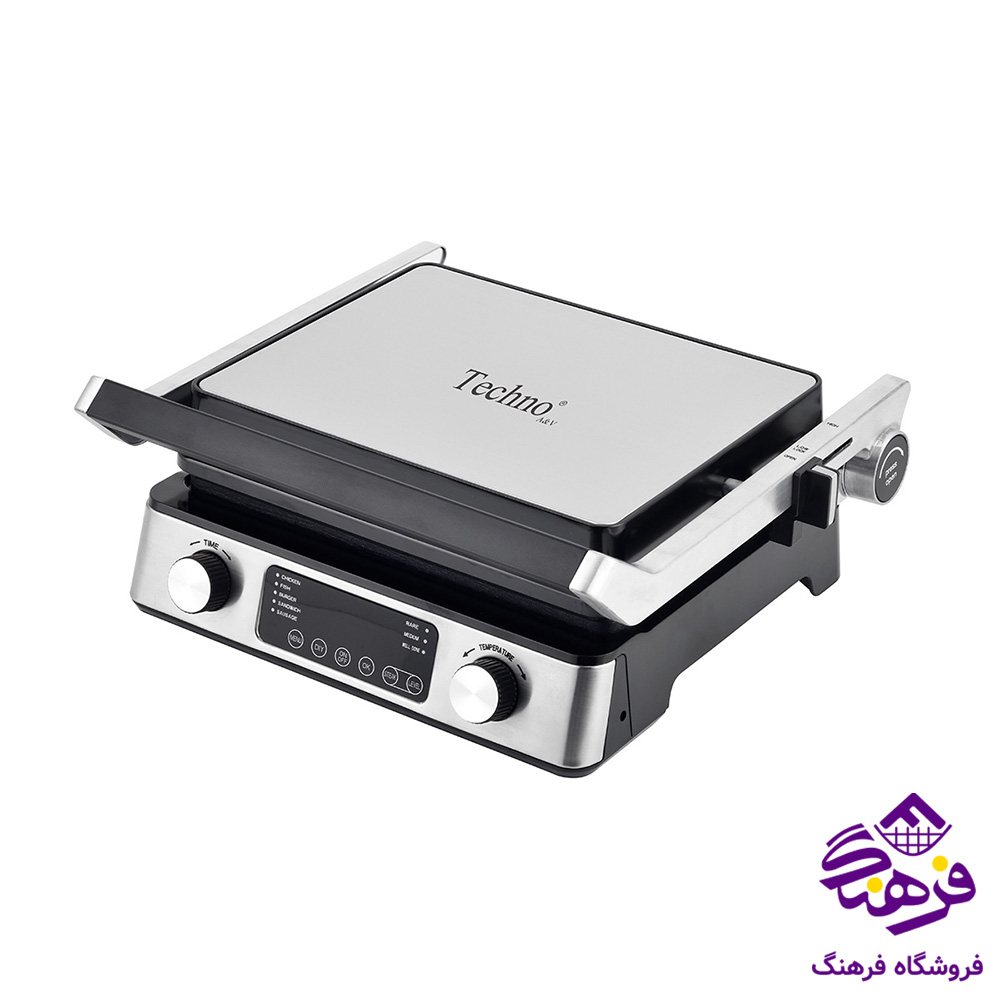 گريل برقي تکنو TE 411