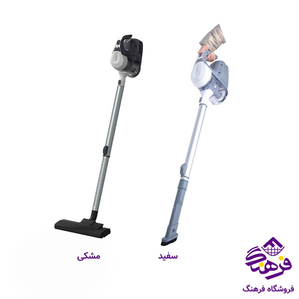 جاروبرقي تکنو Te 1703