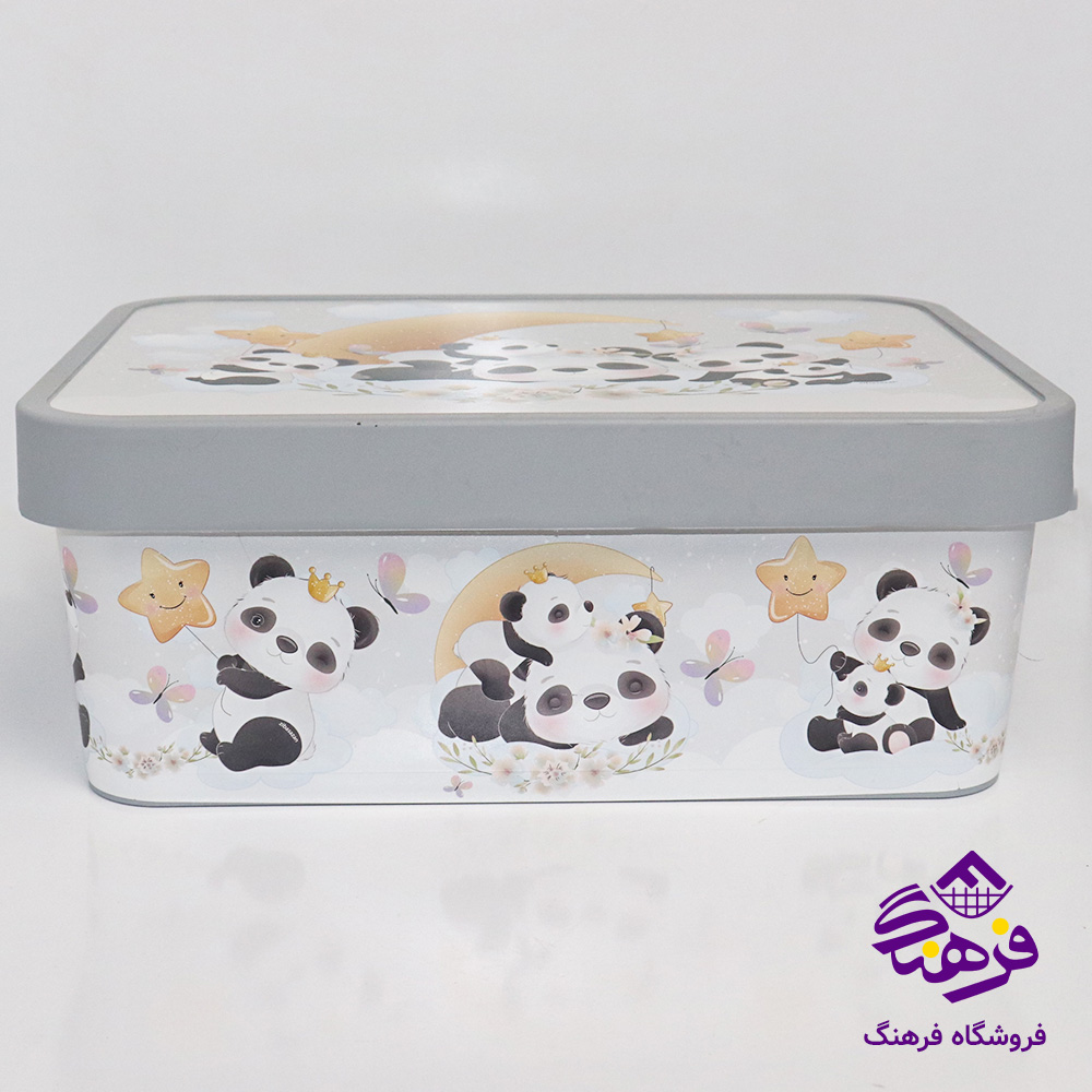 باکس کودک زيبا بروفه سایز 3 «کوچک»
