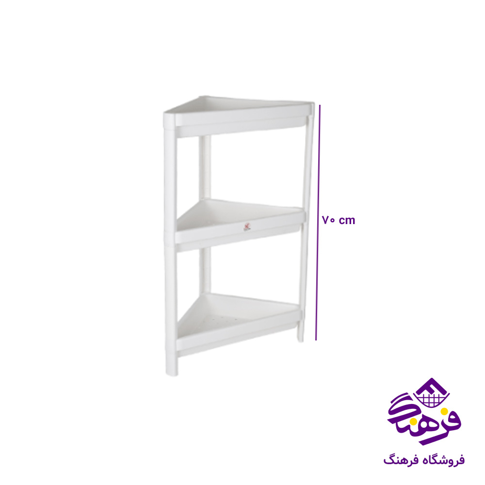 استند طبقاتی زیبا ژست مثلث 3ط