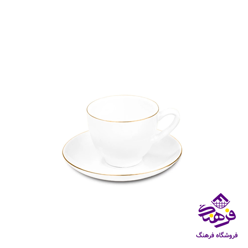 قهوه خوری لیموم مدل 12پارچه دانمارکی کد 144