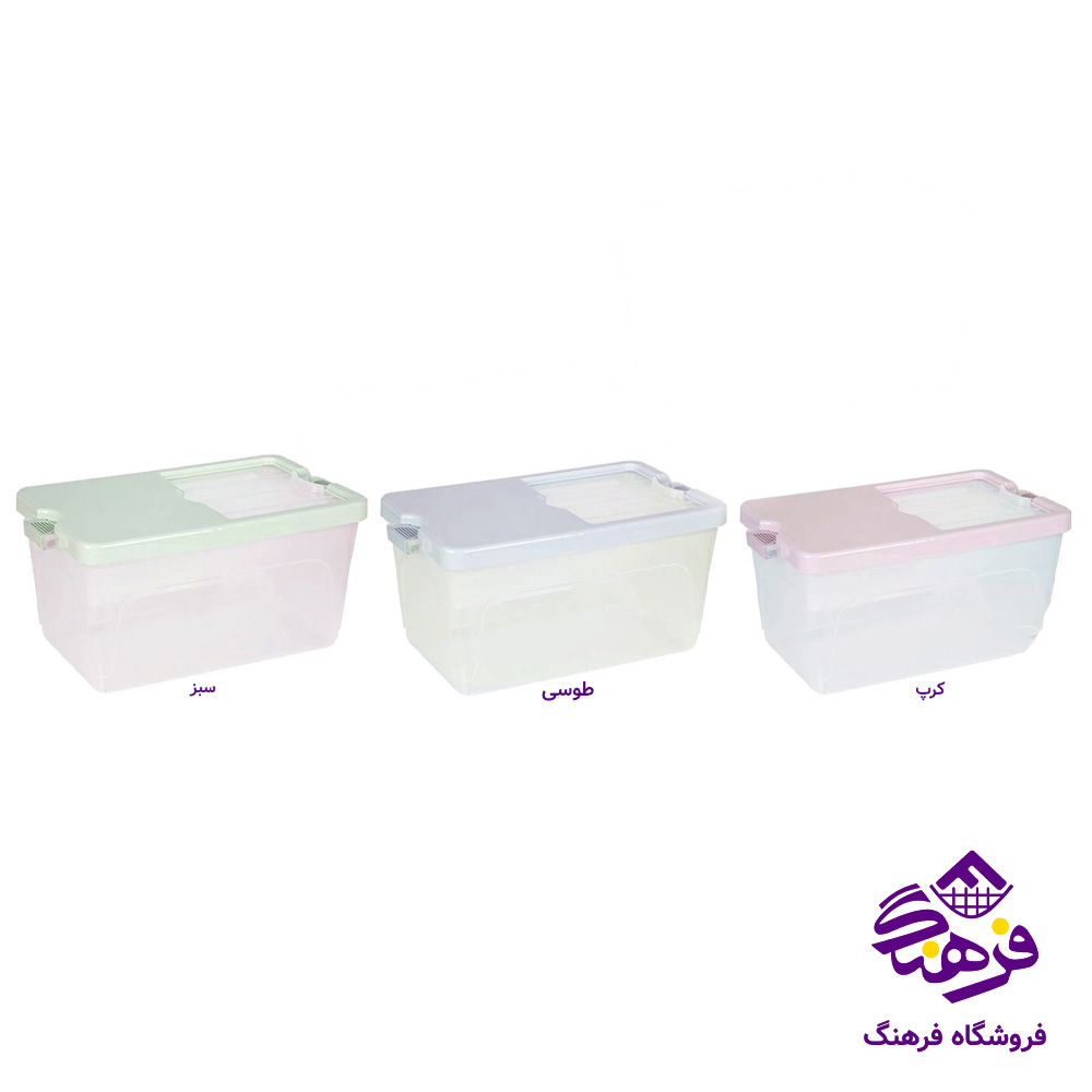 جابرنجی زيبا فرگل سایز 1