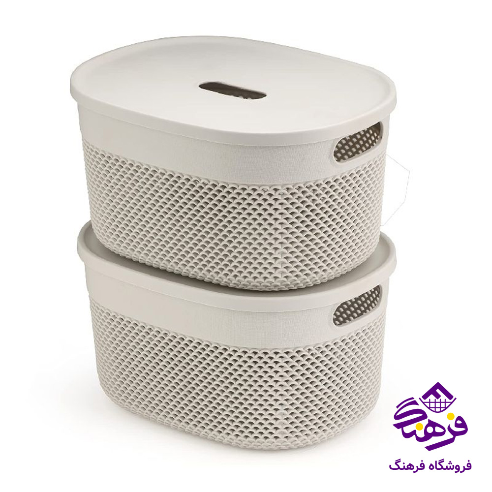 سبد پازيريک سایز 3 دربدار