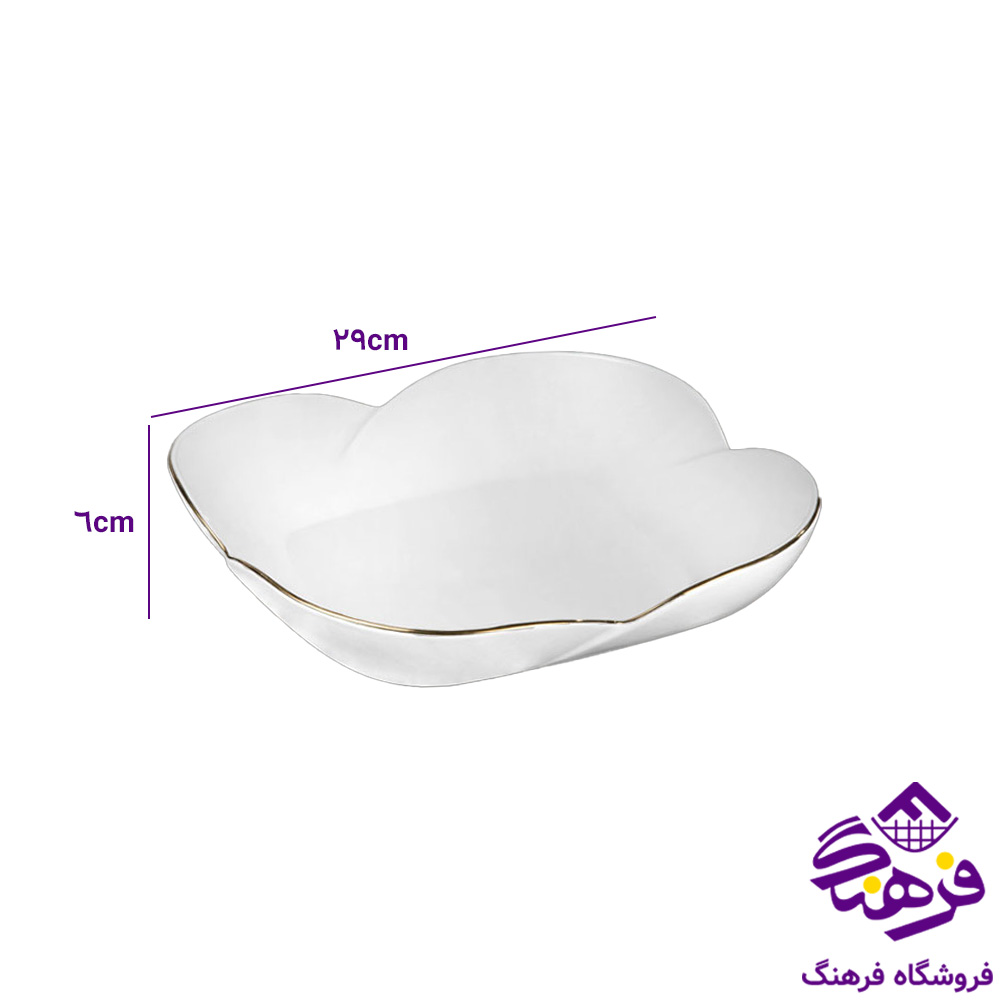 تابه ليموم گلبرگ بزرگ 8دک 630L