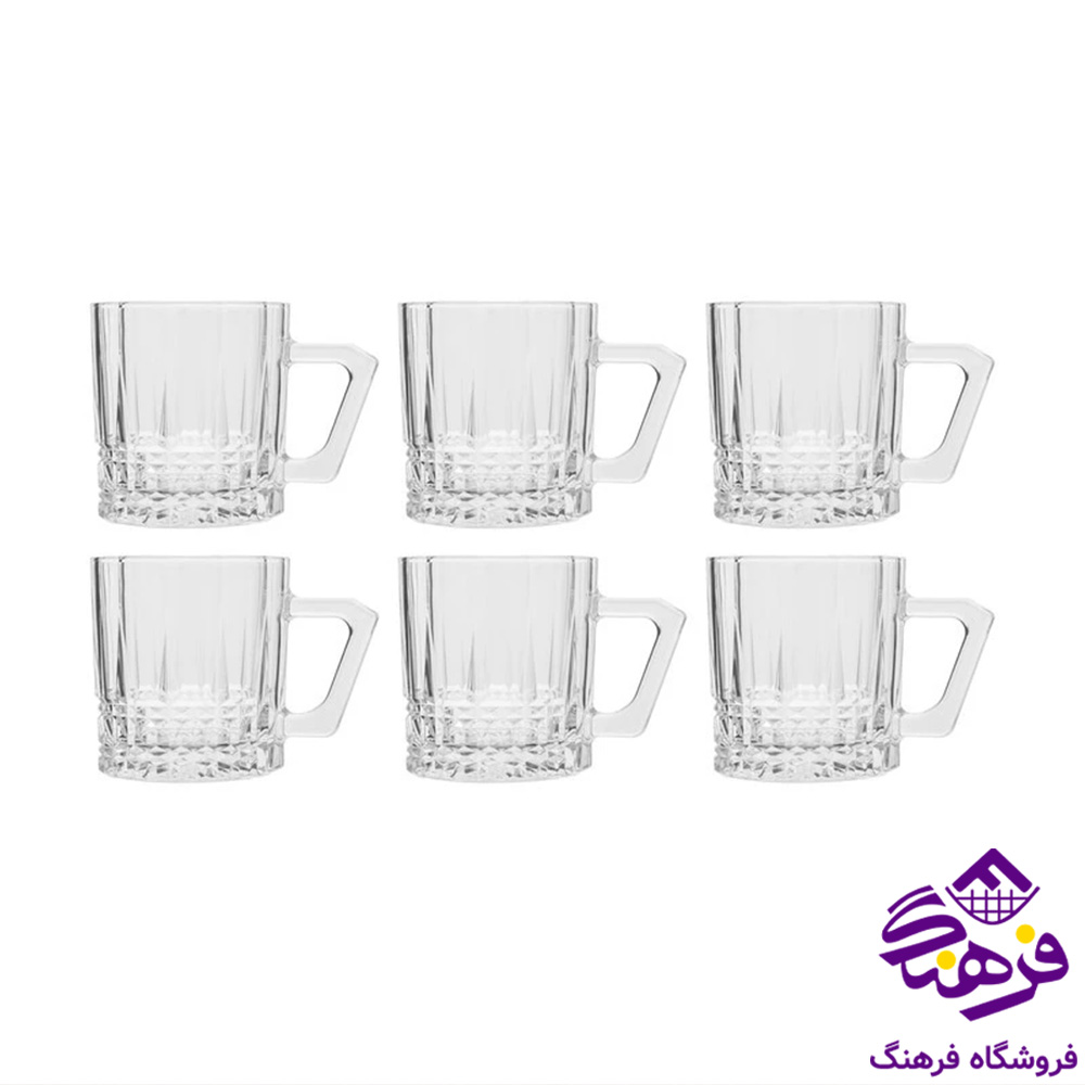نیم لیوان گلوریا دسته دار کادو اصفهان 8دک 219