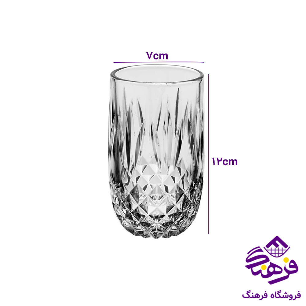 لیوان ناروا کادو اصفهان 6دک 344