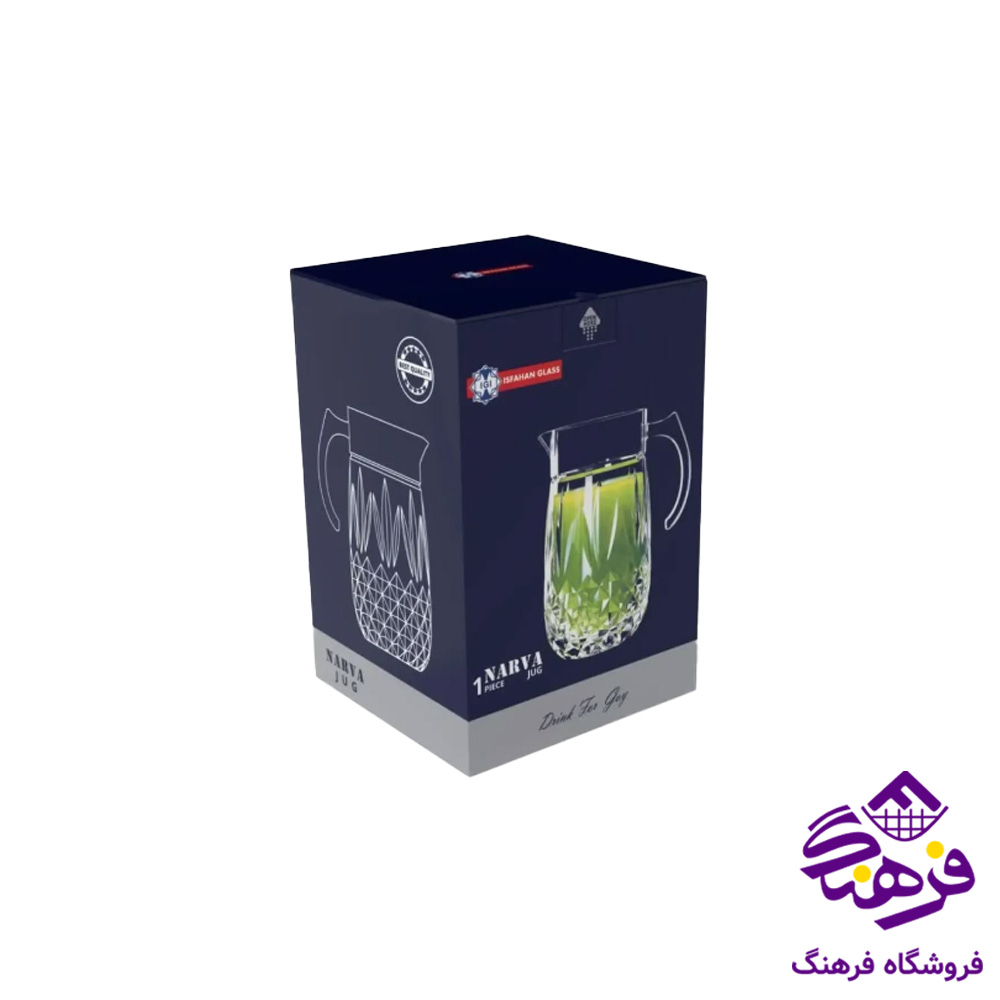 پارچ ناروا کادو اصفهان 6دک 708