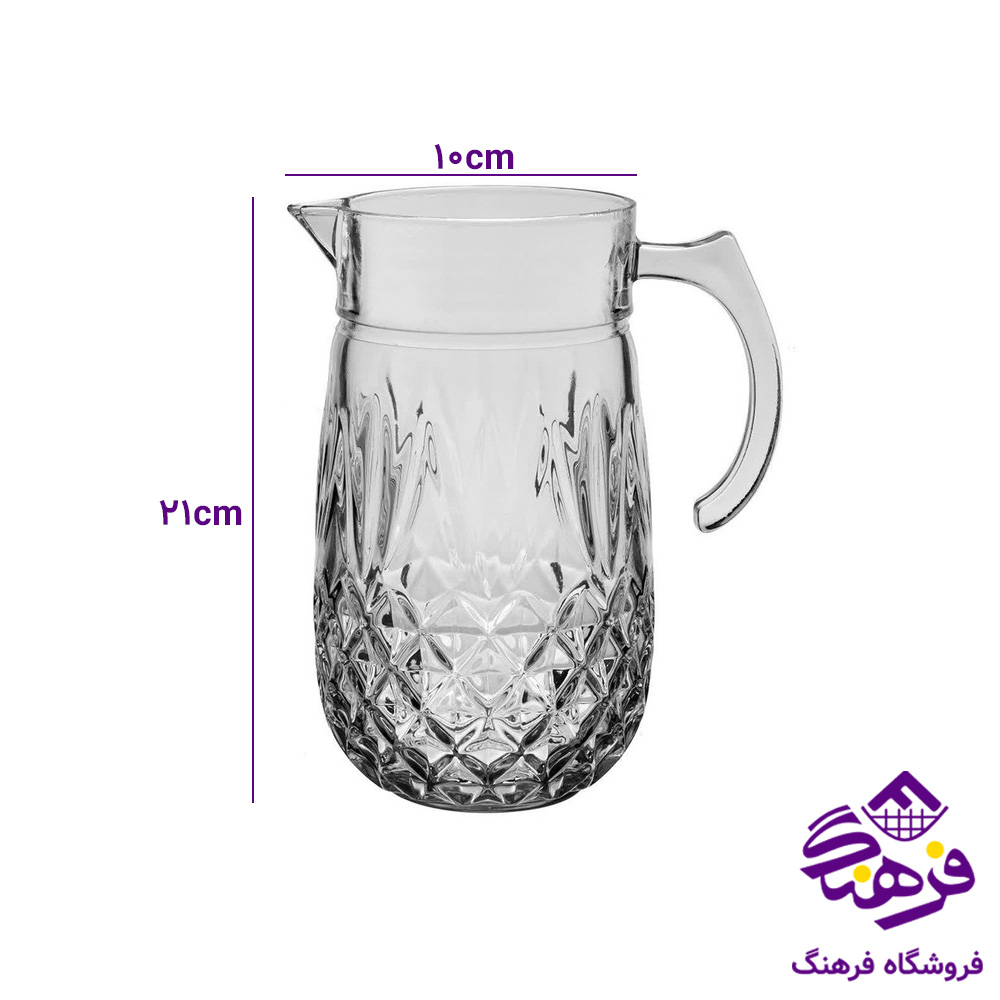 پارچ ناروا کادو اصفهان 6دک 708