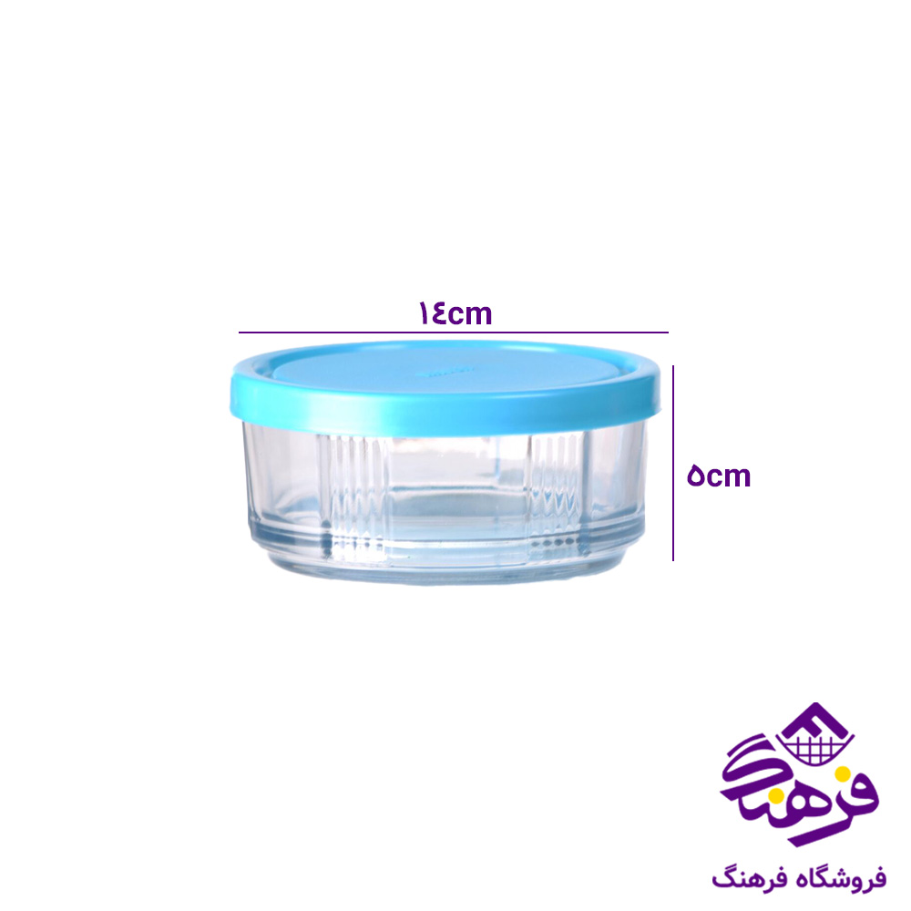 ظرف ویل1 دربدار فله کاوه 24دک